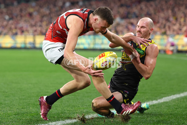 AFL 2024 Round 11 - Richmond v Essendon - A-49678860
