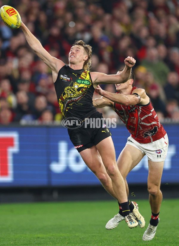 AFL 2024 Round 11 - Richmond v Essendon - A-49678864