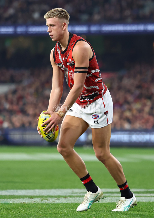AFL 2024 Round 11 - Richmond v Essendon - A-49678866