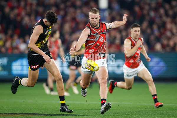 AFL 2024 Round 11 - Richmond v Essendon - A-49678873