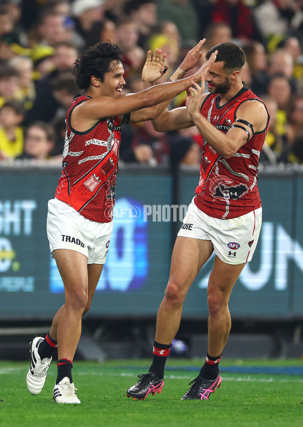 AFL 2024 Round 11 - Richmond v Essendon - A-49678887