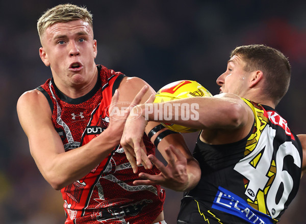AFL 2024 Round 11 - Richmond v Essendon - A-49678888