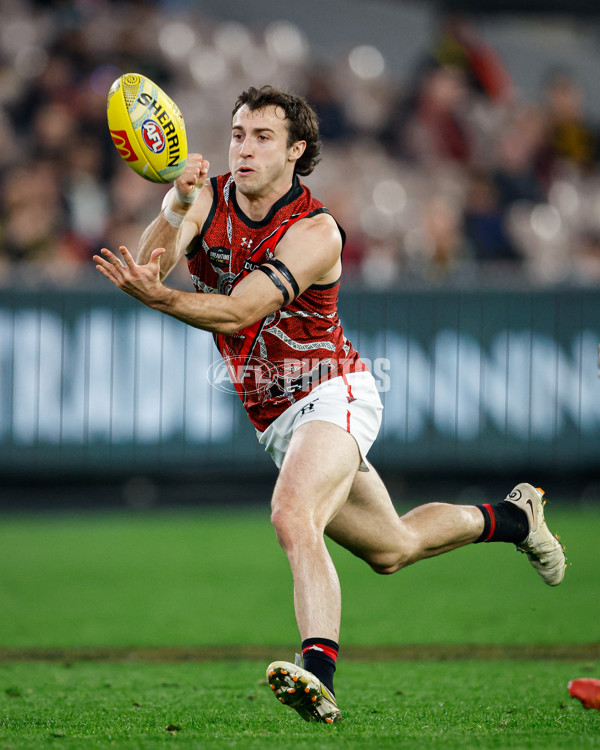 AFL 2024 Round 11 - Richmond v Essendon - A-49678900