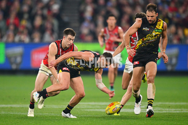AFL 2024 Round 11 - Richmond v Essendon - A-49678902