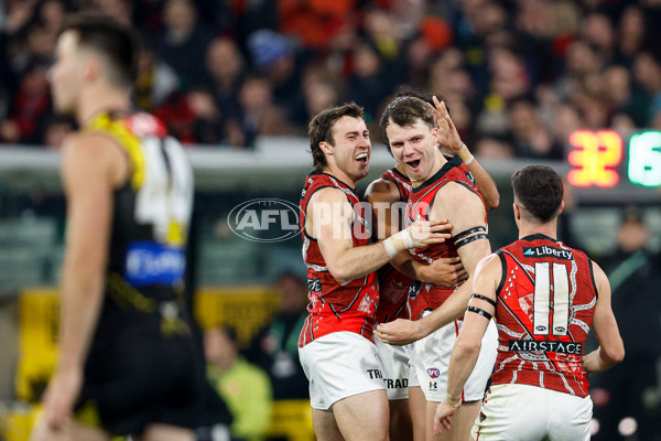 AFL 2024 Round 11 - Richmond v Essendon - A-49678903