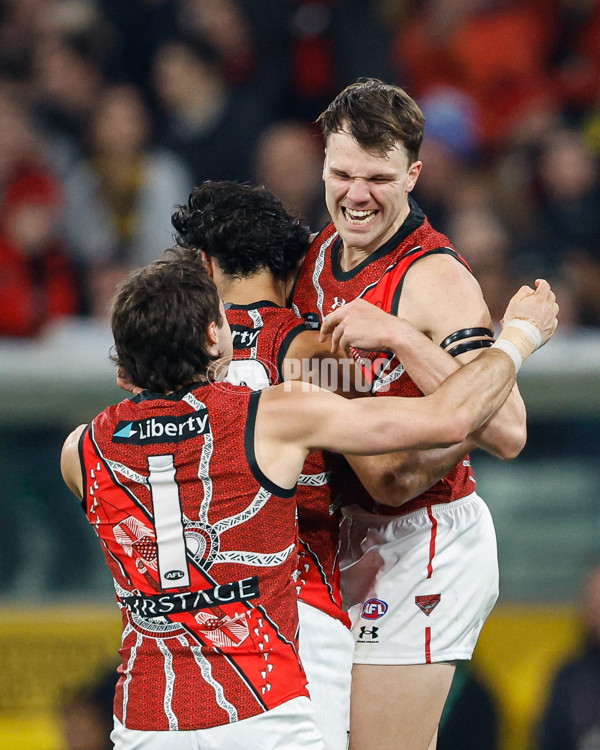 AFL 2024 Round 11 - Richmond v Essendon - A-49678906