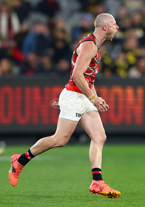 AFL 2024 Round 11 - Richmond v Essendon - A-49678919
