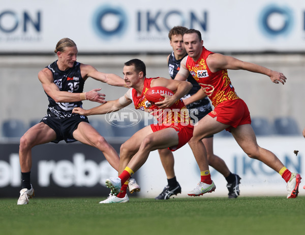 VFL 2024 Round 09 - Carlton v Gold Coast - A-49678927