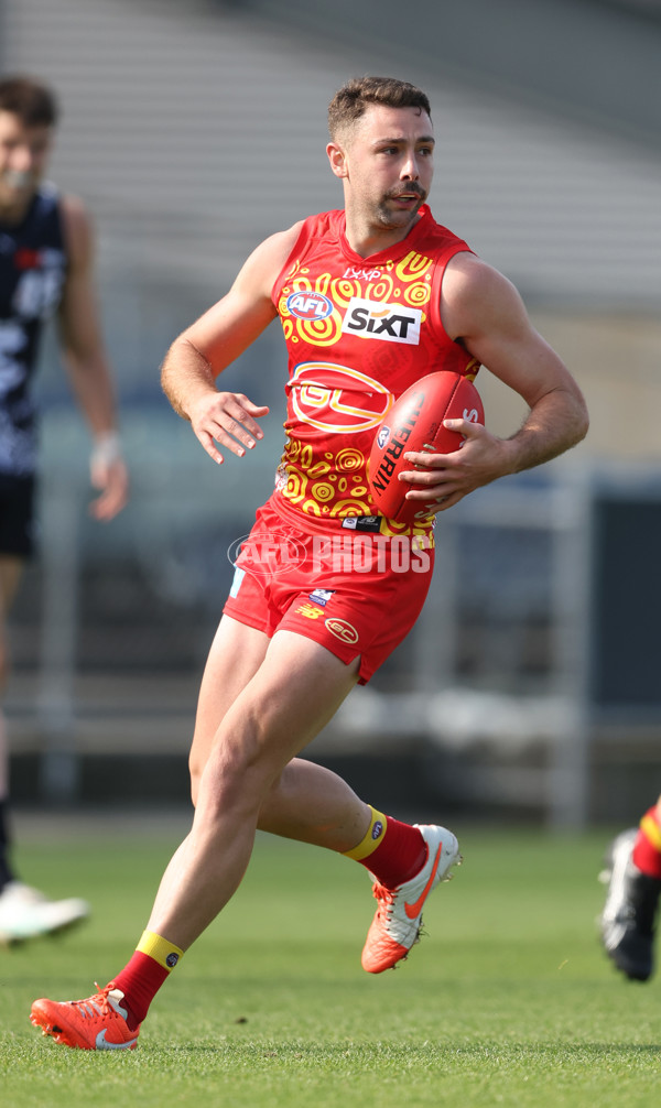 VFL 2024 Round 09 - Carlton v Gold Coast - A-49678930