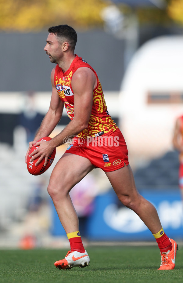 VFL 2024 Round 09 - Carlton v Gold Coast - A-49678936