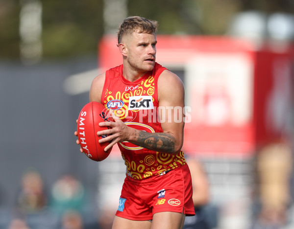 VFL 2024 Round 09 - Carlton v Gold Coast - A-49678938