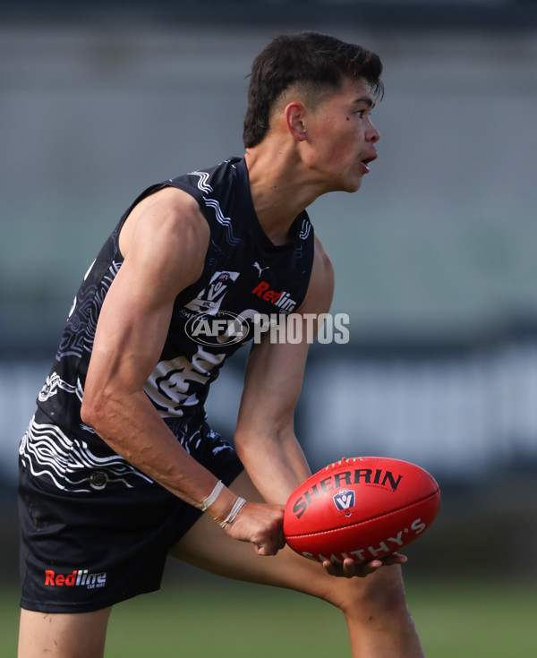 VFL 2024 Round 09 - Carlton v Gold Coast - A-49678940