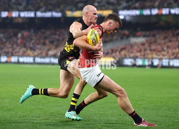 AFL 2024 Round 11 - Richmond v Essendon - A-49678949