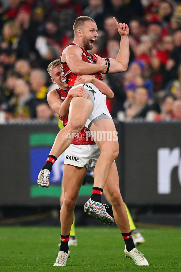 AFL 2024 Round 11 - Richmond v Essendon - A-49678952