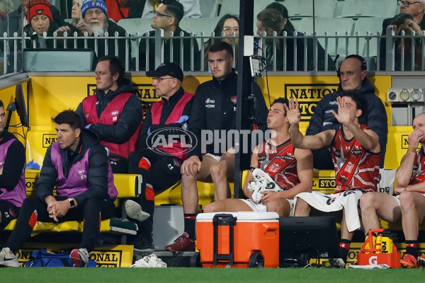 AFL 2024 Round 11 - Richmond v Essendon - A-49681092