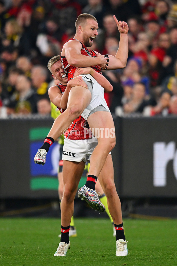 AFL 2024 Round 11 - Richmond v Essendon - A-49681105