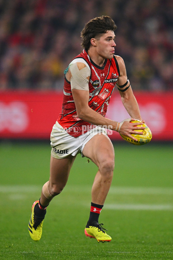 AFL 2024 Round 11 - Richmond v Essendon - A-49681106