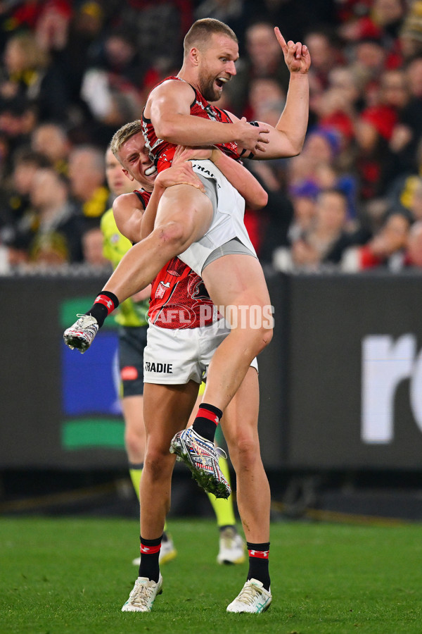 AFL 2024 Round 11 - Richmond v Essendon - A-49681111