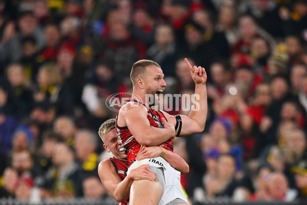 AFL 2024 Round 11 - Richmond v Essendon - A-49681112