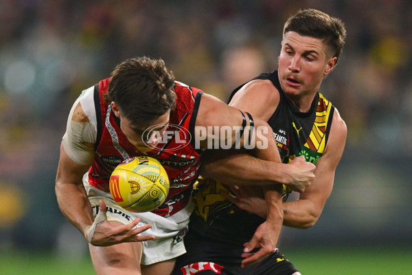 AFL 2024 Round 11 - Richmond v Essendon - A-49681121