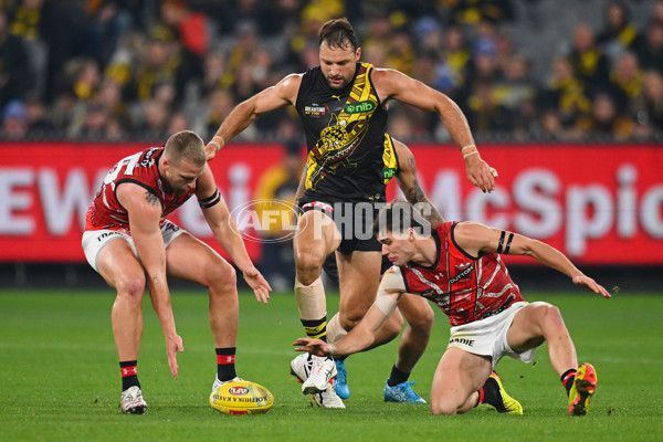 AFL 2024 Round 11 - Richmond v Essendon - A-49681128