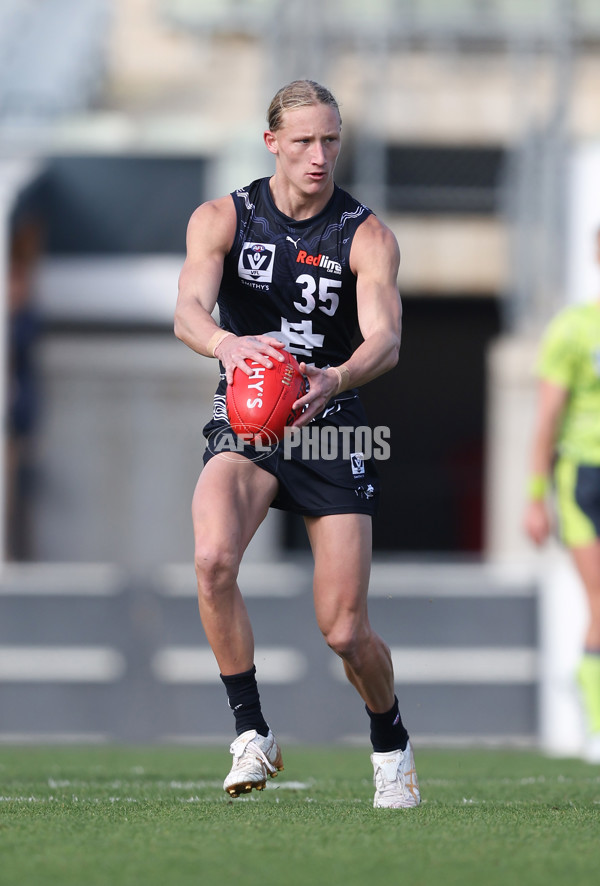 VFL 2024 Round 09 - Carlton v Gold Coast - A-49681137