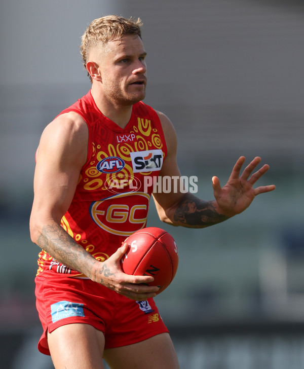 VFL 2024 Round 09 - Carlton v Gold Coast - A-49681138