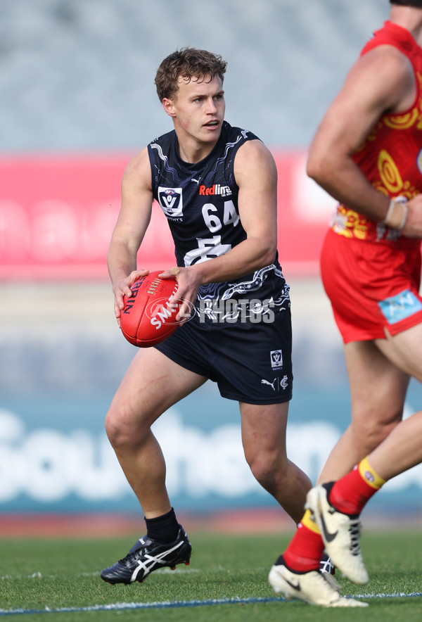 VFL 2024 Round 09 - Carlton v Gold Coast - A-49681139