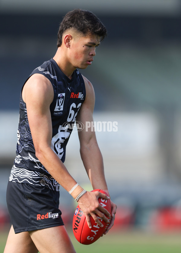 VFL 2024 Round 09 - Carlton v Gold Coast - A-49681140