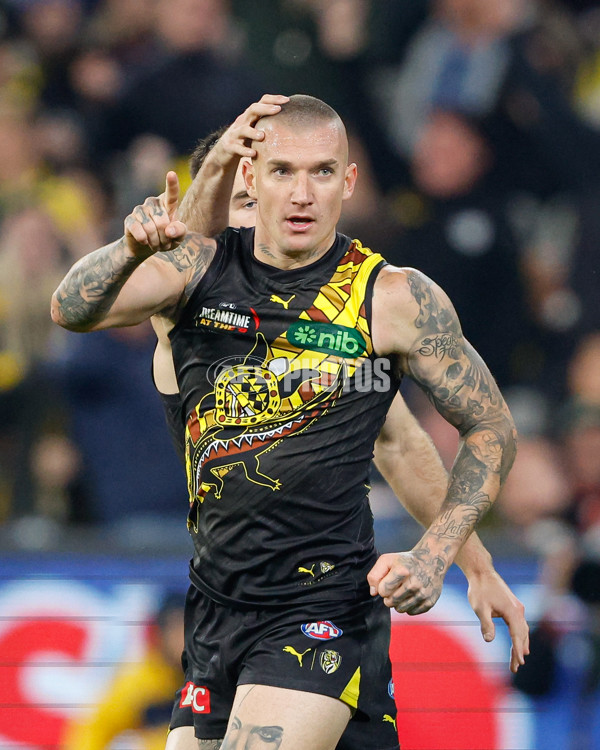 AFL 2024 Round 11 - Richmond v Essendon - A-49681146
