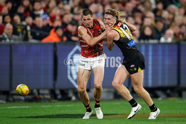 AFL 2024 Round 11 - Richmond v Essendon - A-49681160