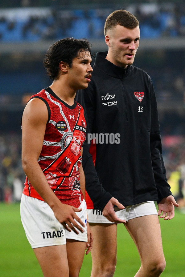 AFL 2024 Round 11 - Richmond v Essendon - A-49681170