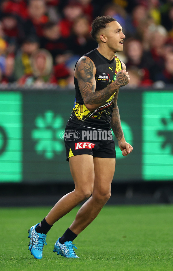 AFL 2024 Round 11 - Richmond v Essendon - A-49681172