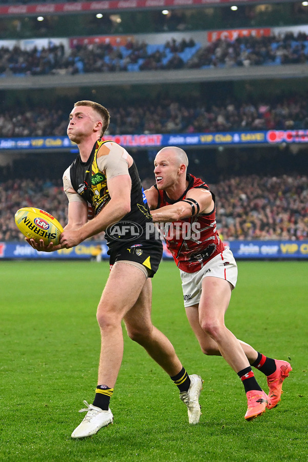 AFL 2024 Round 11 - Richmond v Essendon - A-49681177