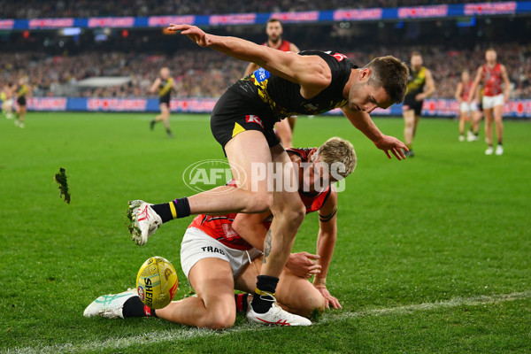 AFL 2024 Round 11 - Richmond v Essendon - A-49681179