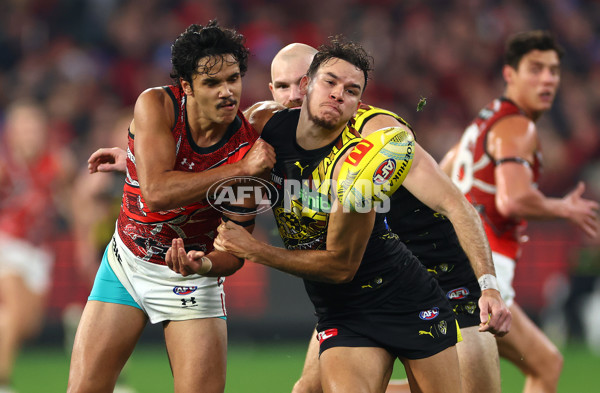 AFL 2024 Round 11 - Richmond v Essendon - A-49681182