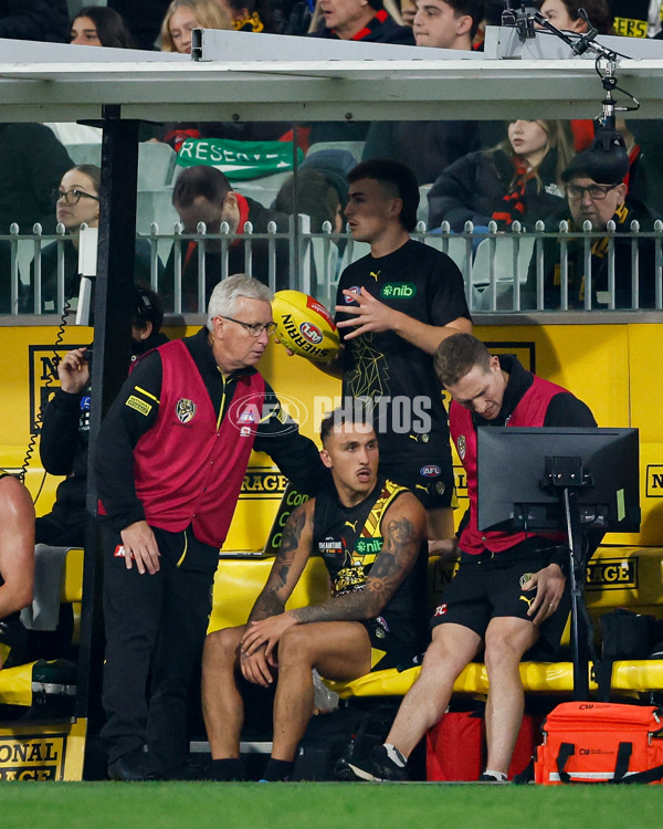 AFL 2024 Round 11 - Richmond v Essendon - A-49681190
