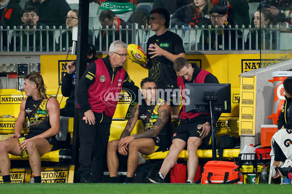 AFL 2024 Round 11 - Richmond v Essendon - A-49681191