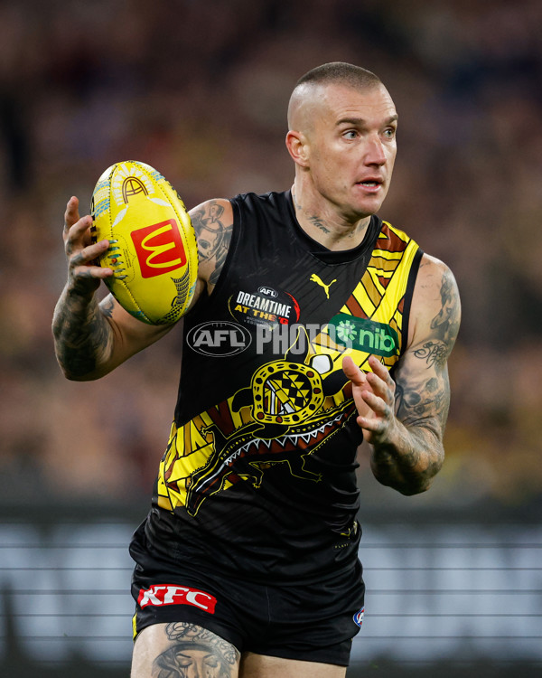 AFL 2024 Round 11 - Richmond v Essendon - A-49682321
