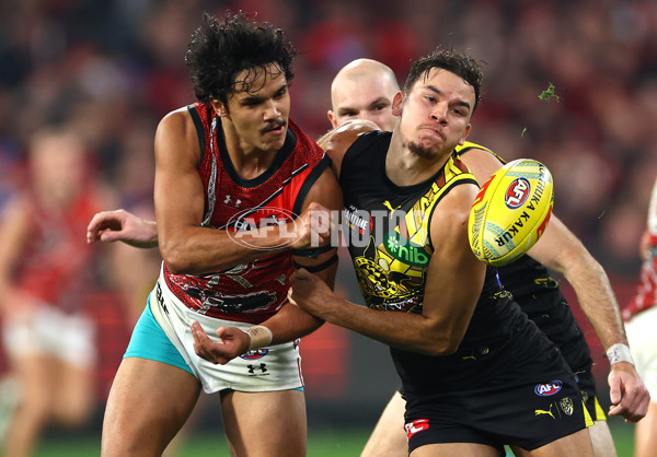 AFL 2024 Round 11 - Richmond v Essendon - A-49682331
