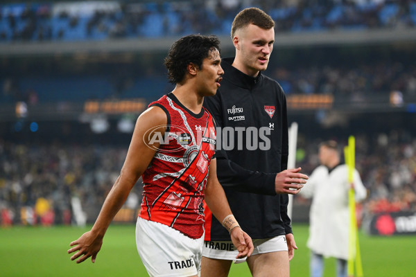 AFL 2024 Round 11 - Richmond v Essendon - A-49682336