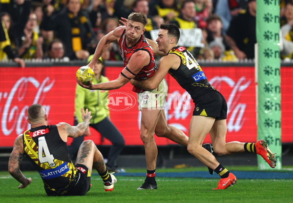 AFL 2024 Round 11 - Richmond v Essendon - A-49682337