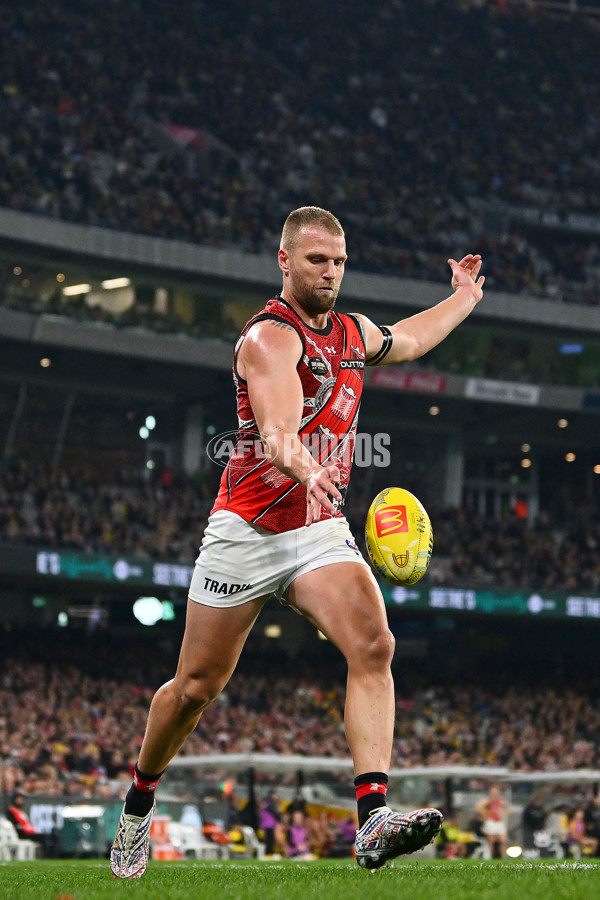AFL 2024 Round 11 - Richmond v Essendon - A-49682338
