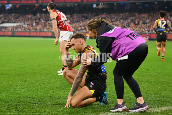 AFL 2024 Round 11 - Richmond v Essendon - A-49682377