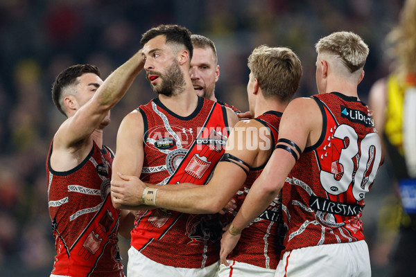 AFL 2024 Round 11 - Richmond v Essendon - A-49682395