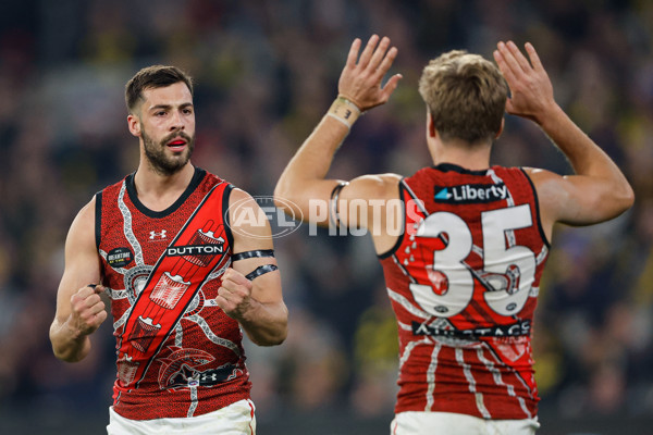 AFL 2024 Round 11 - Richmond v Essendon - A-49682396