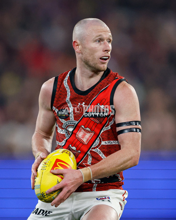 AFL 2024 Round 11 - Richmond v Essendon - A-49682397