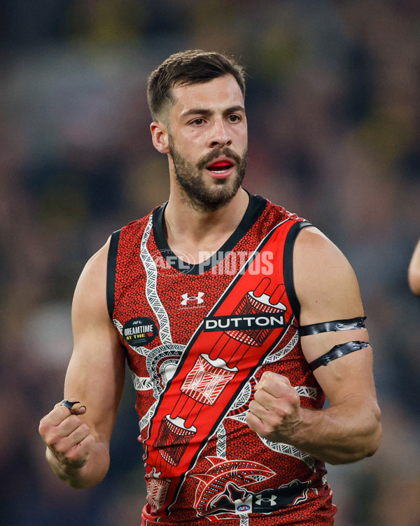 AFL 2024 Round 11 - Richmond v Essendon - A-49682398
