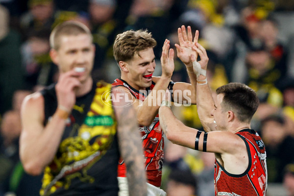 AFL 2024 Round 11 - Richmond v Essendon - A-49682399