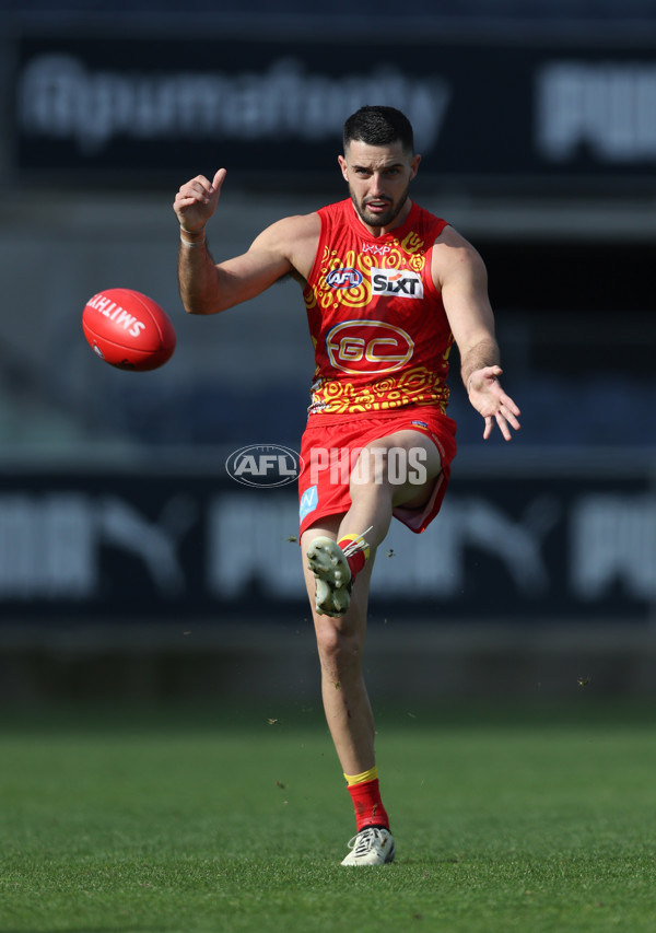 VFL 2024 Round 09 - Carlton v Gold Coast - A-49683830